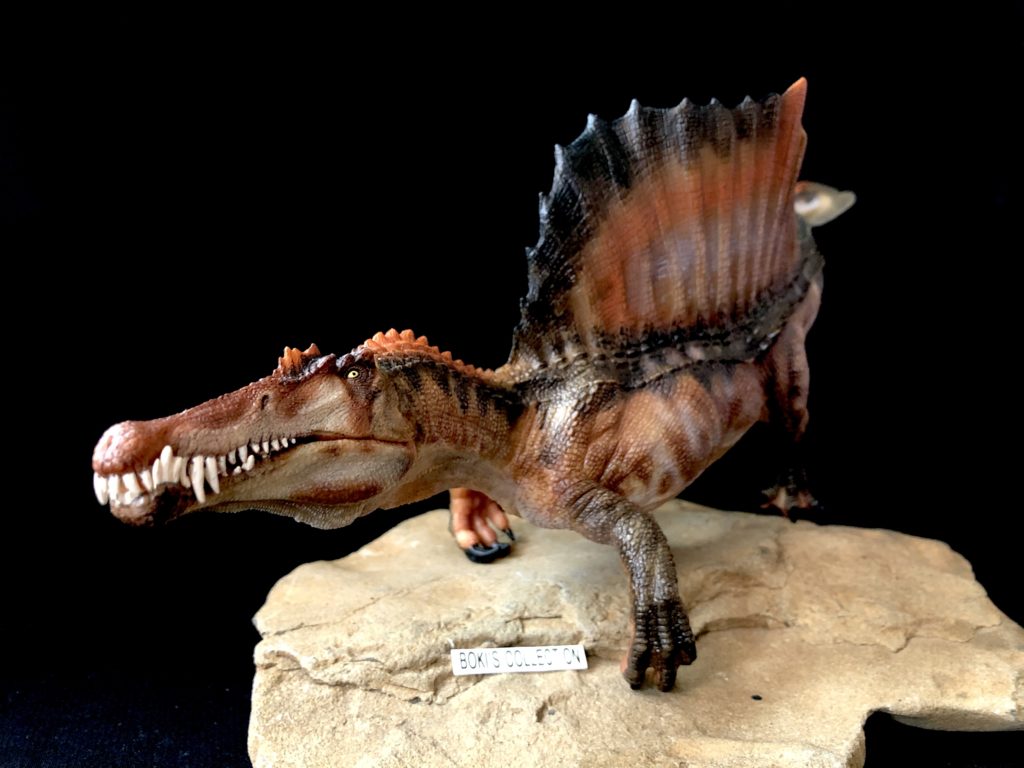 Papo Limited Edition 2019 Spinosaurus aegyptiacus Review!!! 
