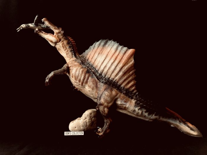 Spinosaurus (Papo Limited Edition) – Dinosaur Toy Blog