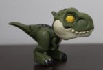 Tyrannosaurus (Jurassic World Snap Squad by Mattel)