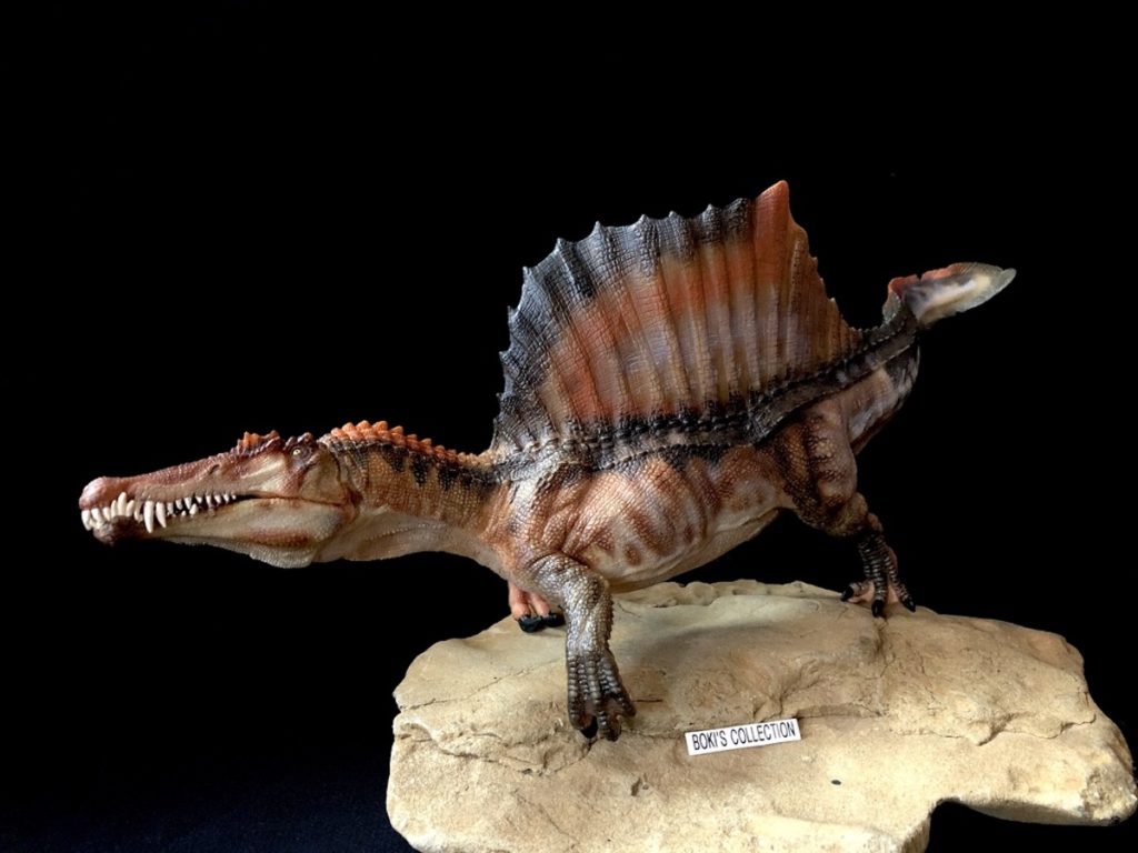 Papo Limited Edition 2019 Spinosaurus aegyptiacus Review!!! 