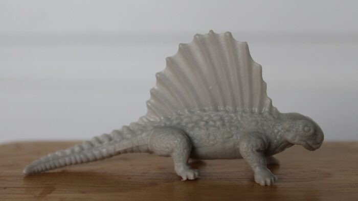 Dimetrodon (Marx) – Dinosaur Toy Blog