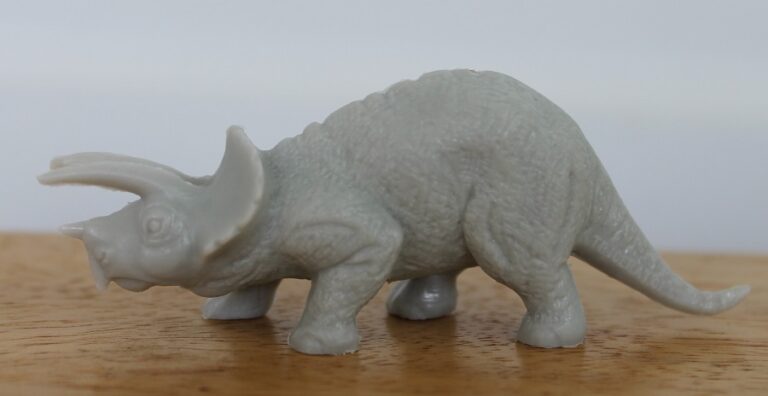 Triceratops (Marx) – Dinosaur Toy Blog