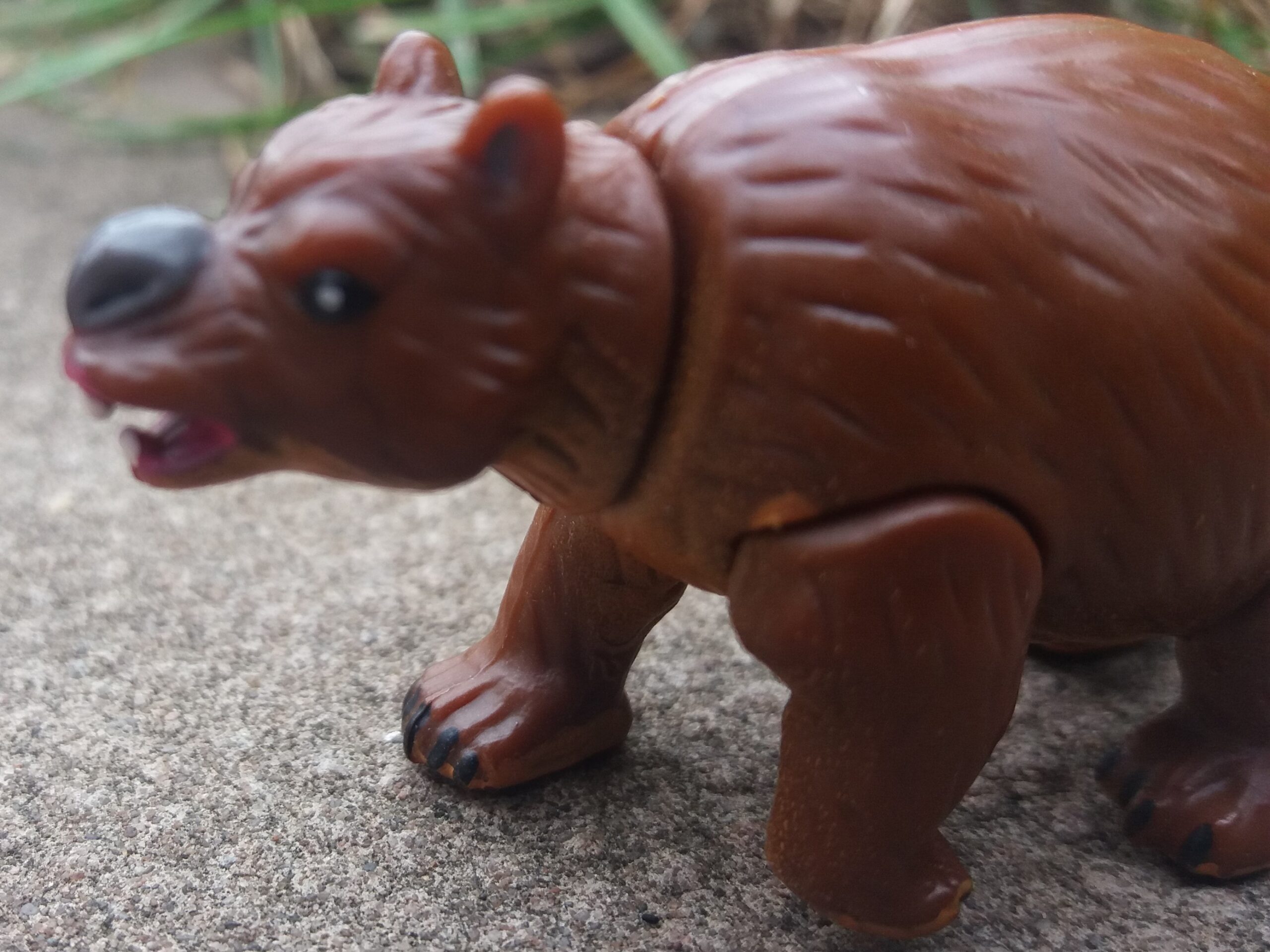 Diprotodon (Lost Kingdoms Series A by Yowie) – Dinosaur Toy Blog