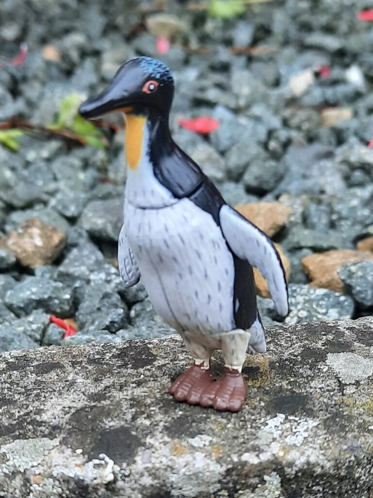 New Zealand Kids Discovered This Fossil of New Giant Penguin