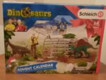 Dinosaur Advent Calendar 2020 (Schleich)