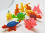 Dinosaur miniatures (unknown company)