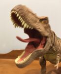 Tyrannosaurus rex (Epic Roarin’)(Jurassic World: Camp Cretaceous by Mattel)