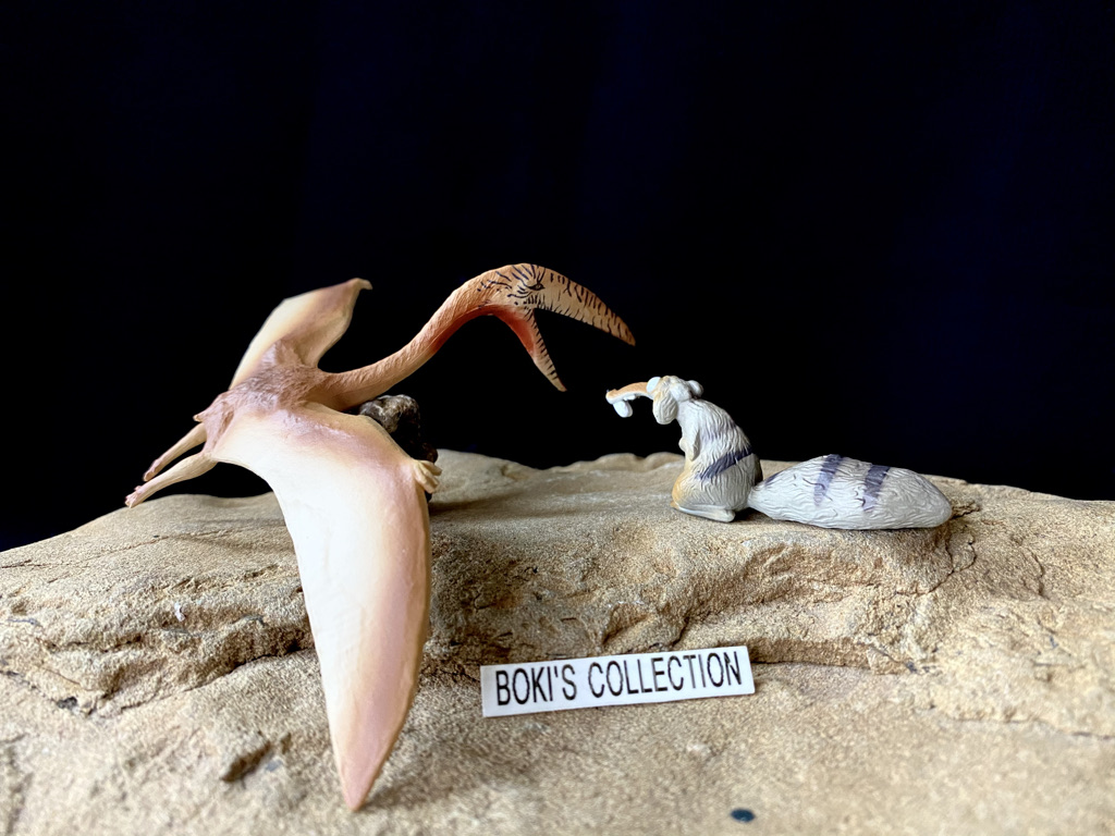 Cuddly pterodactyls - Science Musings