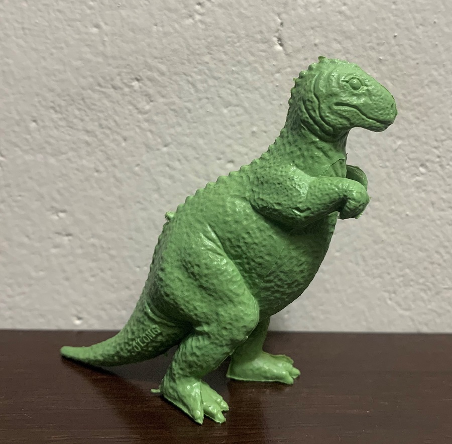 Pteranodon (Marx) – Dinosaur Toy Blog