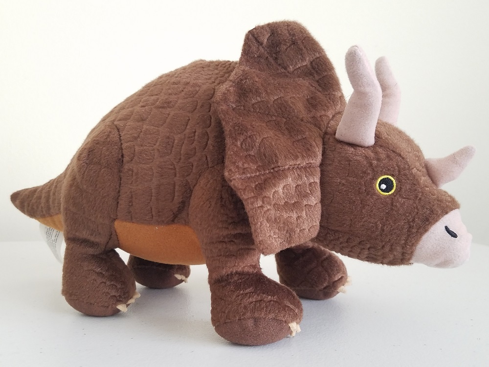 You have enough stuffed animals to make 10 of these