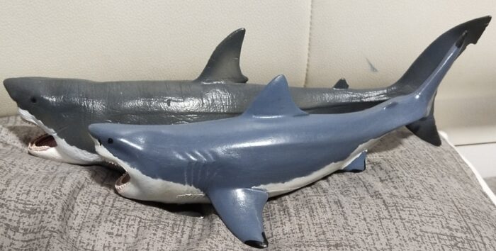 Megalodon (Soft Model by Favorite Co. Ltd.) – Dinosaur Toy Blog