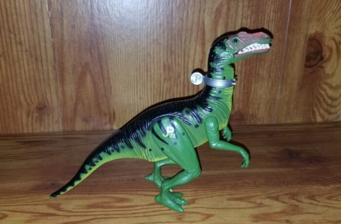 Baryonyx (Jurassic Park: Series 2 by Kenner) – Dinosaur Toy Blog