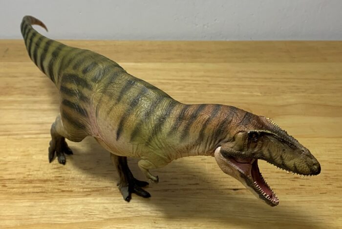 Carcharodontosaurus (Gamba) (Prehistoric Animal Models by PNSO ...