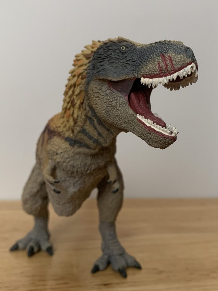 Dino Dana Feathered T-Rex, Dinosaur Toys