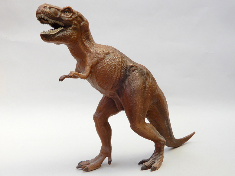 Schleich golden t store rex