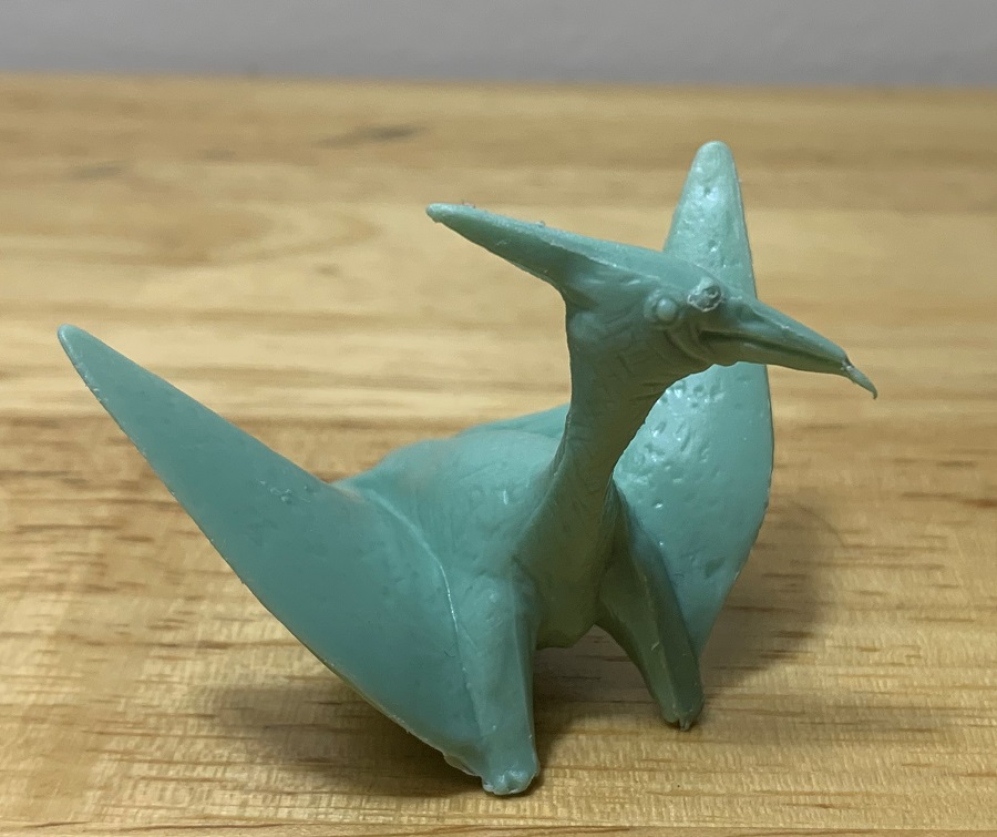 Pteranodon (Marx) – Dinosaur Toy Blog