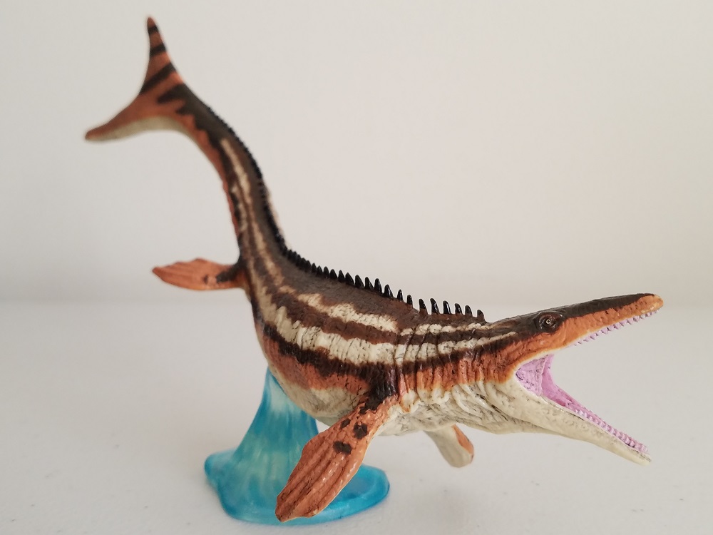 Mosasaurus by Papo