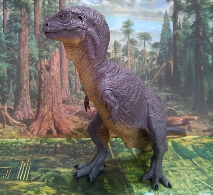 Tyrannosaurus “Retrosaurus” (Rebor) – Dinosaur Toy Blog