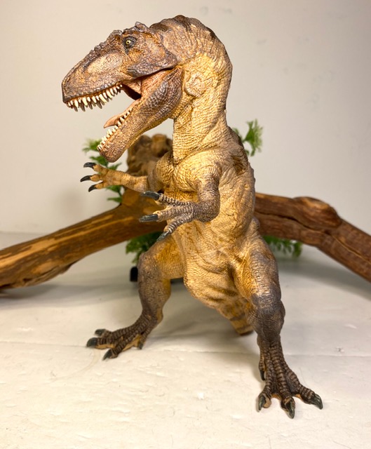 Giganotosaurus Papo Dinosaur Toy Blog