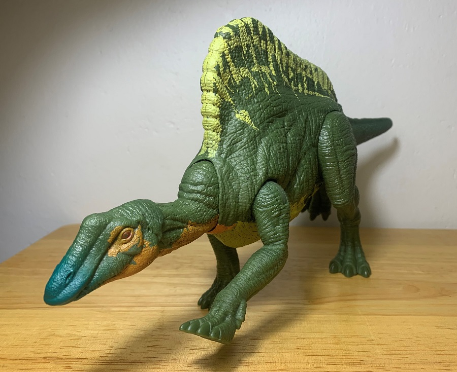  MOJO Deinonychus Realistic Dinosaur Hand Painted Toy Figurine :  Toys & Games