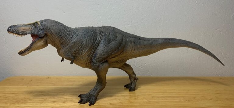 Tarbosaurus (Chuanzi) (Prehistoric Animal Models by PNSO) – Dinosaur ...