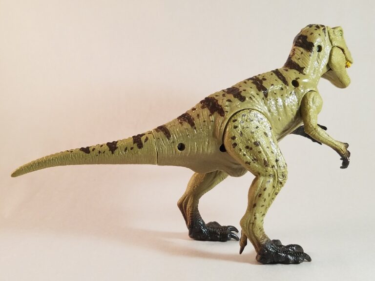 Allosaurus (kid Galaxy Lontic By Happy Kin) – Dinosaur Toy Blog