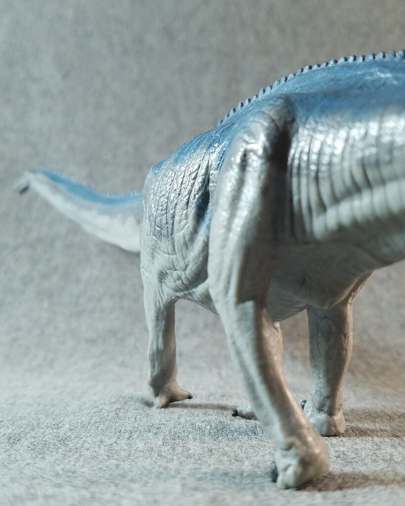 Diplodocus (Soft Model by Favorite Co. Ltd.) – Dinosaur Toy Blog
