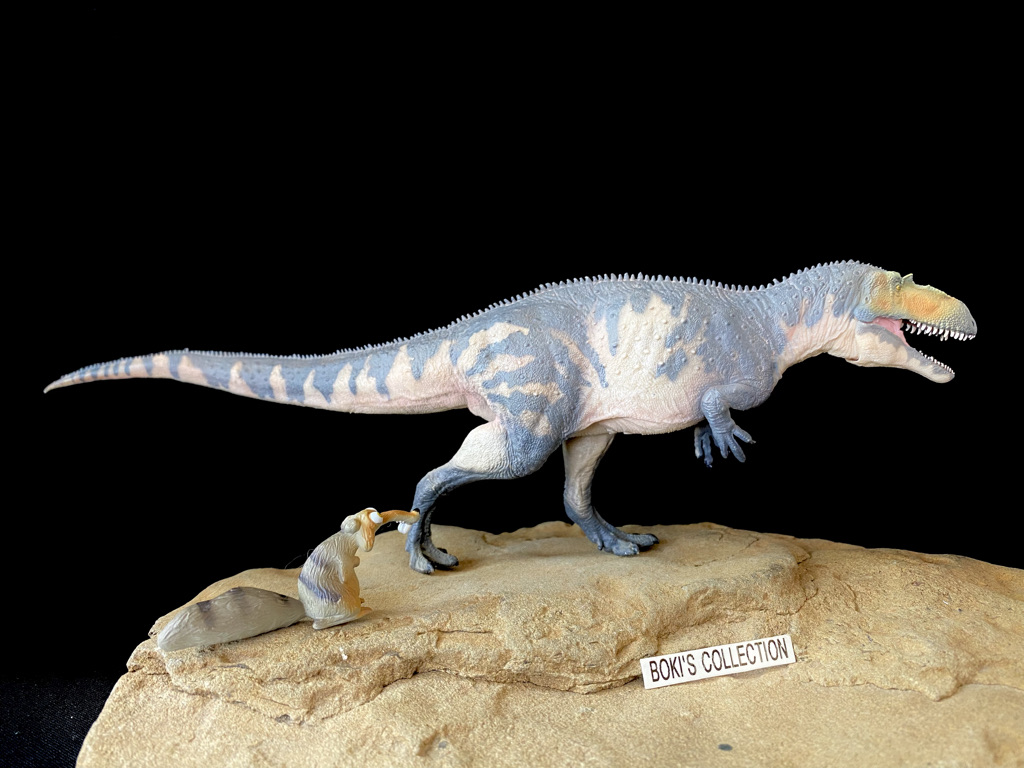 Torvosaurus (PNSO) – Dinosaur Toy Blog