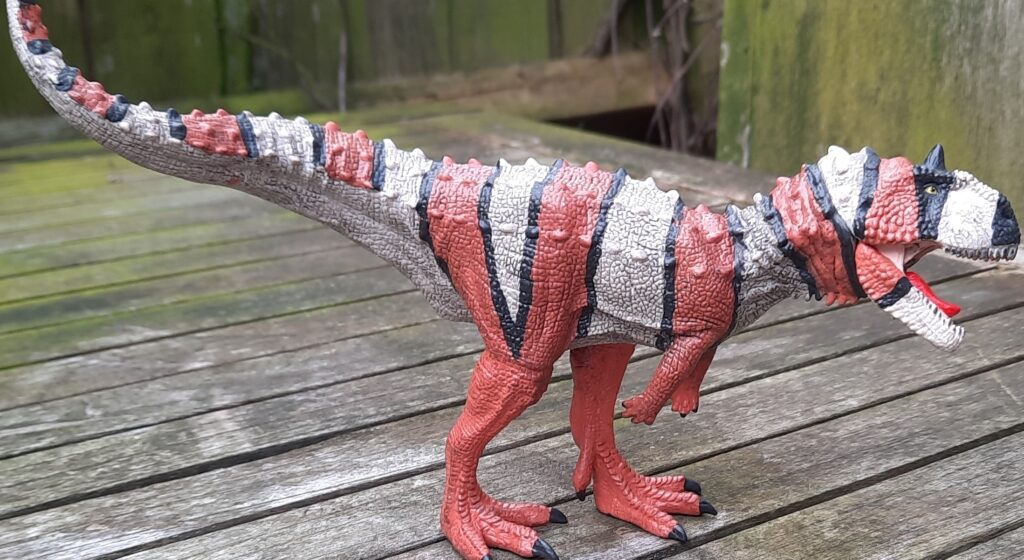 Majungasaurus Schleich Dinosaur Toy