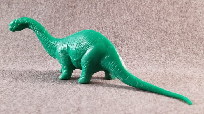 Brontosaurus (Sinclair Dinoland) – Dinosaur Toy Blog