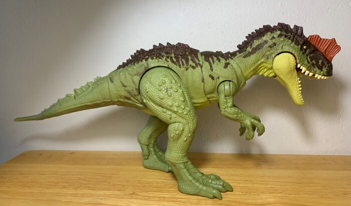 Yangchuanosaurus (Jurassic World: Dominion, Massive Action by Mattel ...