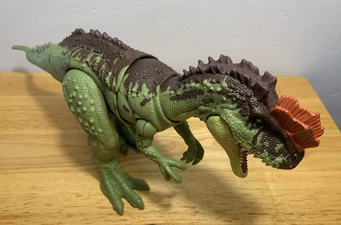 Yangchuanosaurus Jurassic World Dominion Massive Action By Mattel Dinosaur Toy Blog 9671