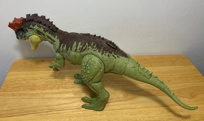 Yangchuanosaurus (Jurassic World: Dominion, Massive Action by Mattel ...