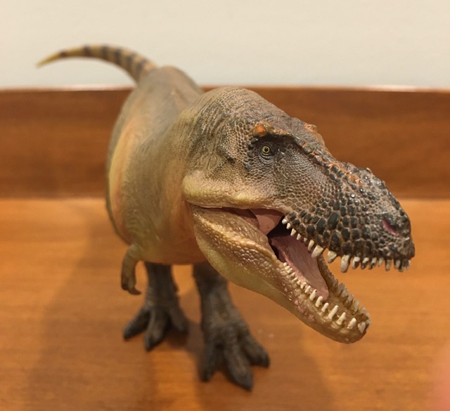 Zhuchengtyrannus (PNSO) – Dinosaur Toy Blog