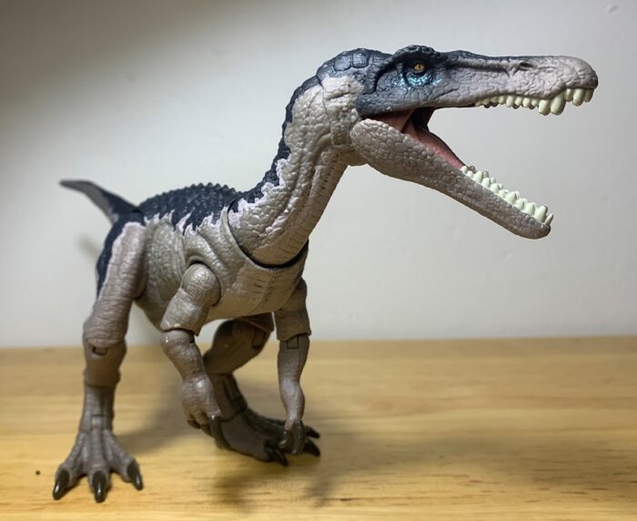 Baryonyx (Jurassic World: Fallen Kingdom, Hammond Collection by Mattel ...