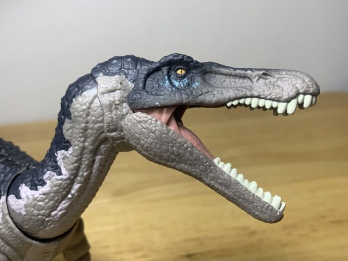 Baryonyx (Jurassic World: Fallen Kingdom, Hammond Collection By Mattel ...