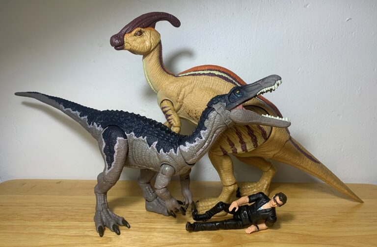 Baryonyx Jurassic World Fallen Kingdom Hammond Collection By Mattel Dinosaur Toy Blog 