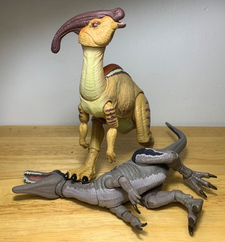 Baryonyx (Jurassic World: Fallen Kingdom, Hammond Collection by Mattel ...