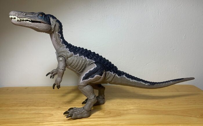 Baryonyx (Jurassic World: Fallen Kingdom, Hammond Collection by Mattel ...