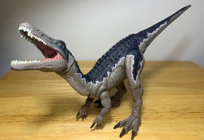 Baryonyx (Jurassic World: Fallen Kingdom, Hammond Collection By Mattel ...