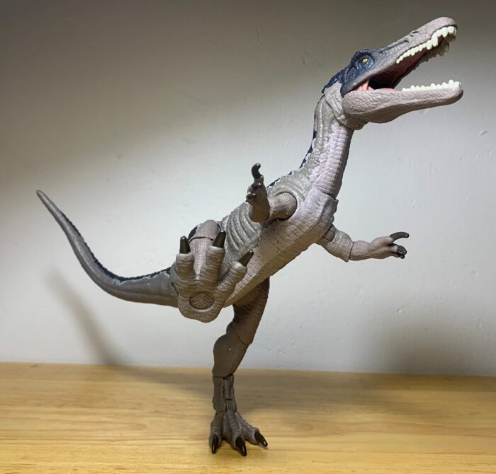 Baryonyx (Jurassic World: Fallen Kingdom, Hammond Collection by Mattel ...