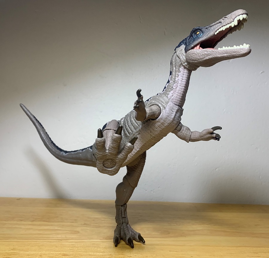 Baryonyx (Hammond Collection by Mattel) – Dinosaur Toy Blog