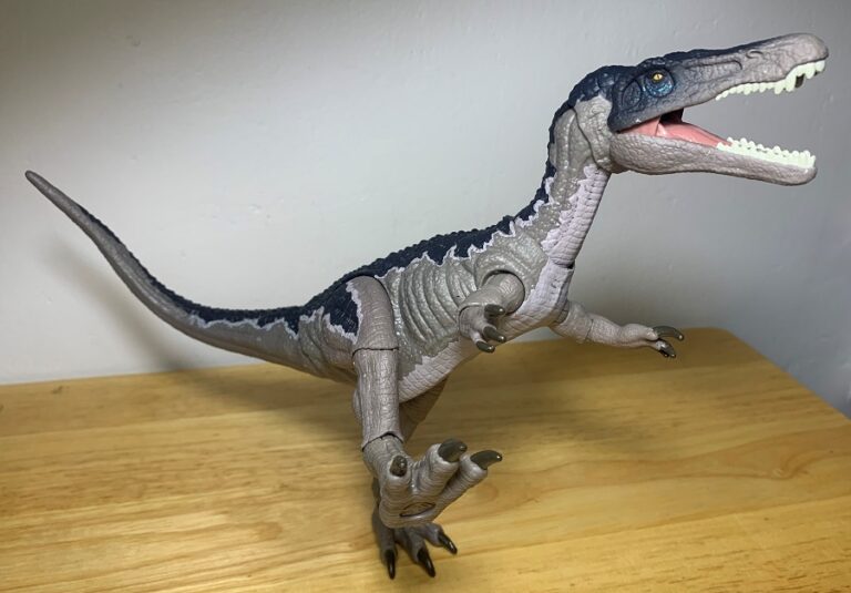 Baryonyx (Jurassic World: Fallen Kingdom, Hammond Collection by Mattel ...