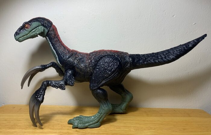 Therizinosaurus (Jurassic World: Dominion, Sound Slashin’ by Mattel ...