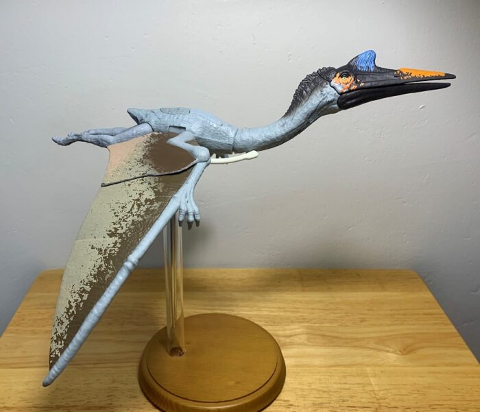 Quetzalcoatlus (Jurassic World: Dominion, Massive Action by Mattel ...