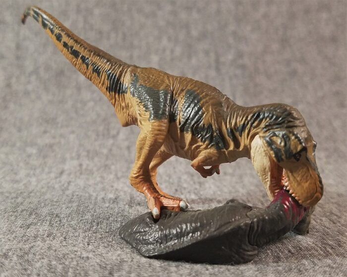 Dinosaur Excavation no. 7 (Capsule MiniQ Museum by Kaiyodo) – Dinosaur ...