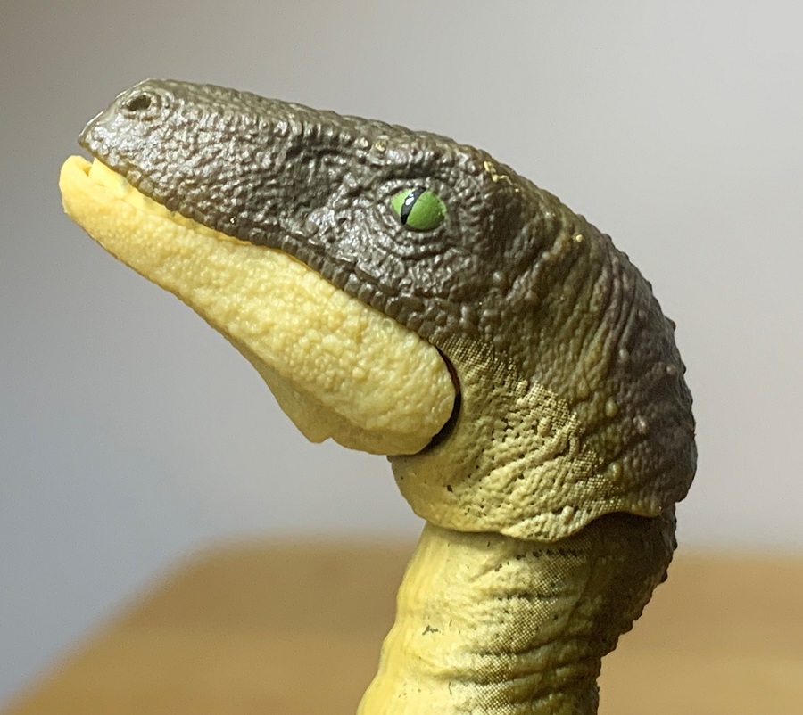 Velociraptor (Jurassic Park, Hammond Collection by Mattel) – Dinosaur Toy  Blog