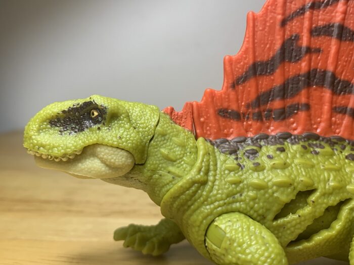 Dimetrodon (Jurassic World: Dominion, Extreme Damage by Mattel ...