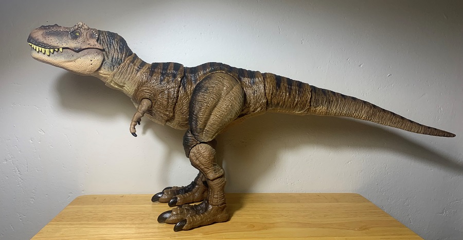 Tyrannosaurus (Jurassic Park, Hammond Collection by Mattel