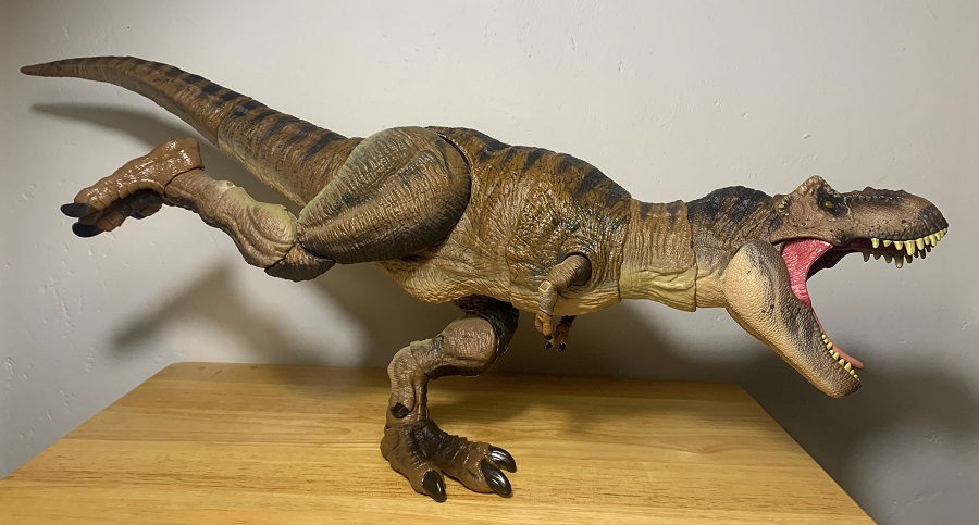 Scourgebourne Tyrannosaurus Miniature - Pre-Supported (Alt Pose) |  Miniset.net - Miniatures Collectors Guide
